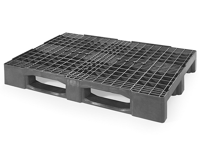 Paleta Eco E7 PO LPO černá, 3L, OZ 5 mm, otevřený svršek